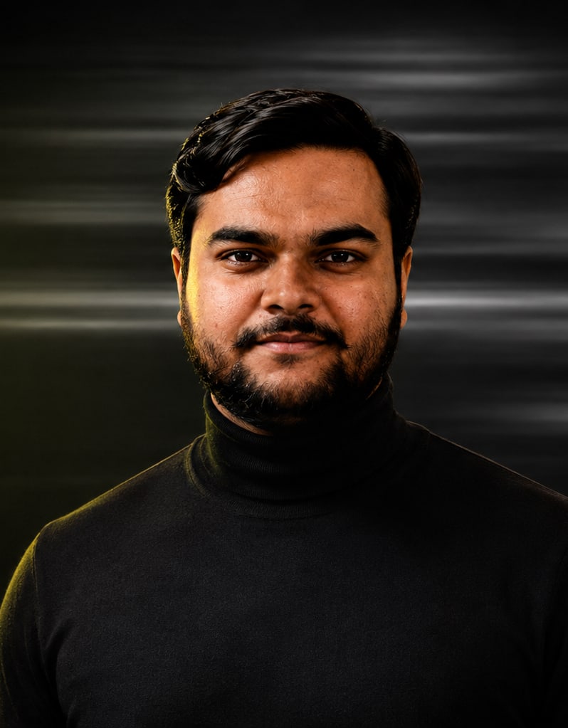 Ansuman Das, Founder and CEO of Aetheron Solutions